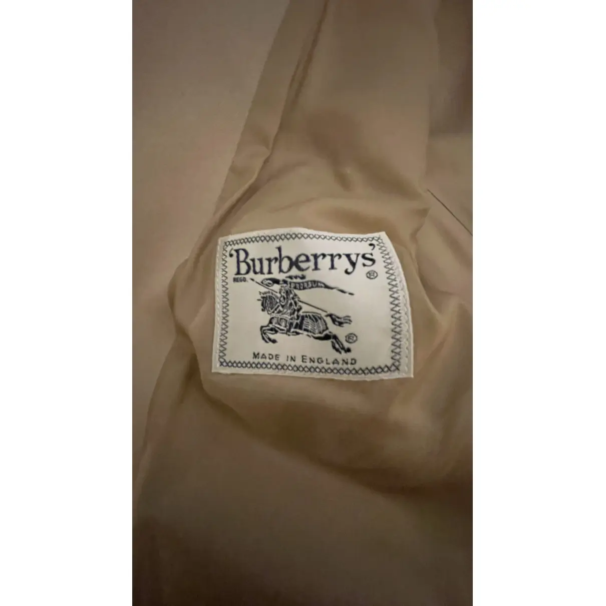 Luxury Burberry Jackets Women - Vintage