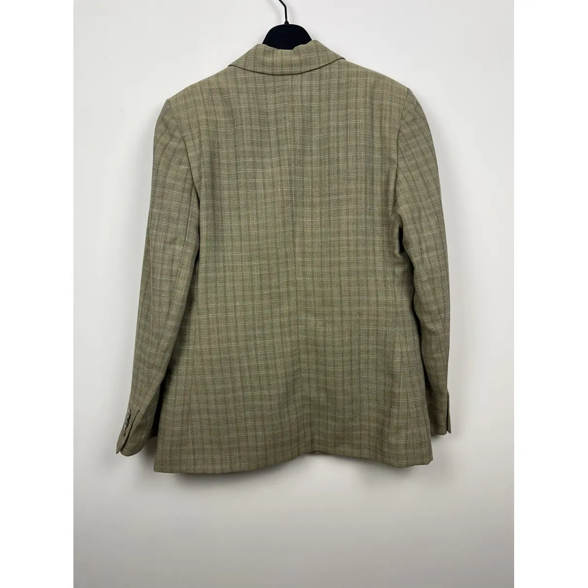 Buy Burberry Wool blazer online - Vintage