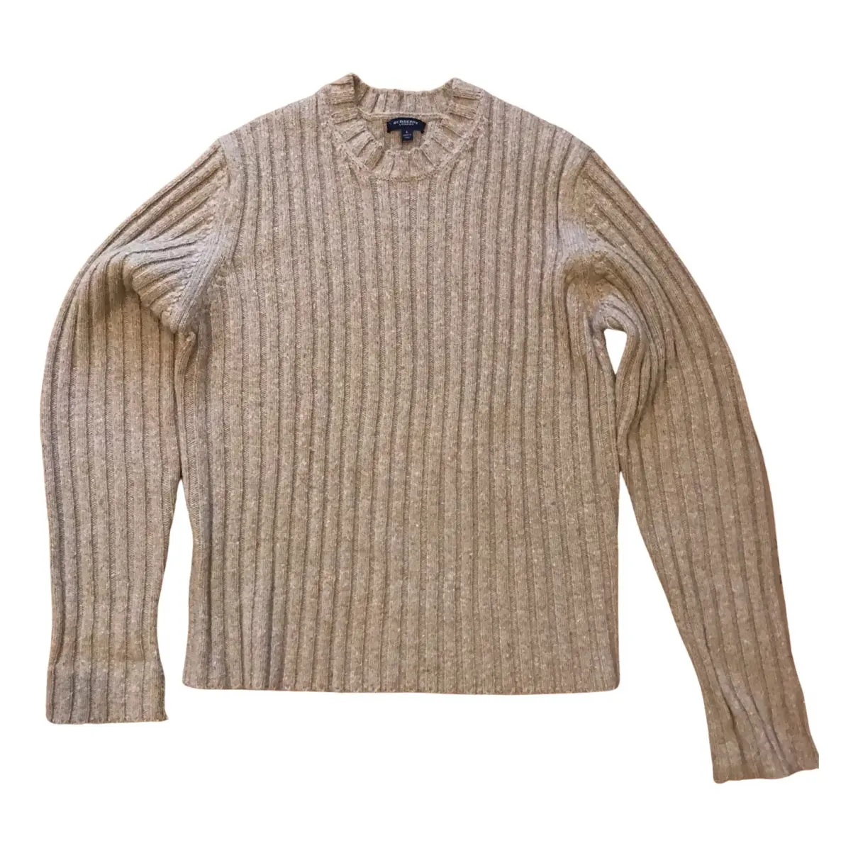 Wool pull Burberry - Vintage