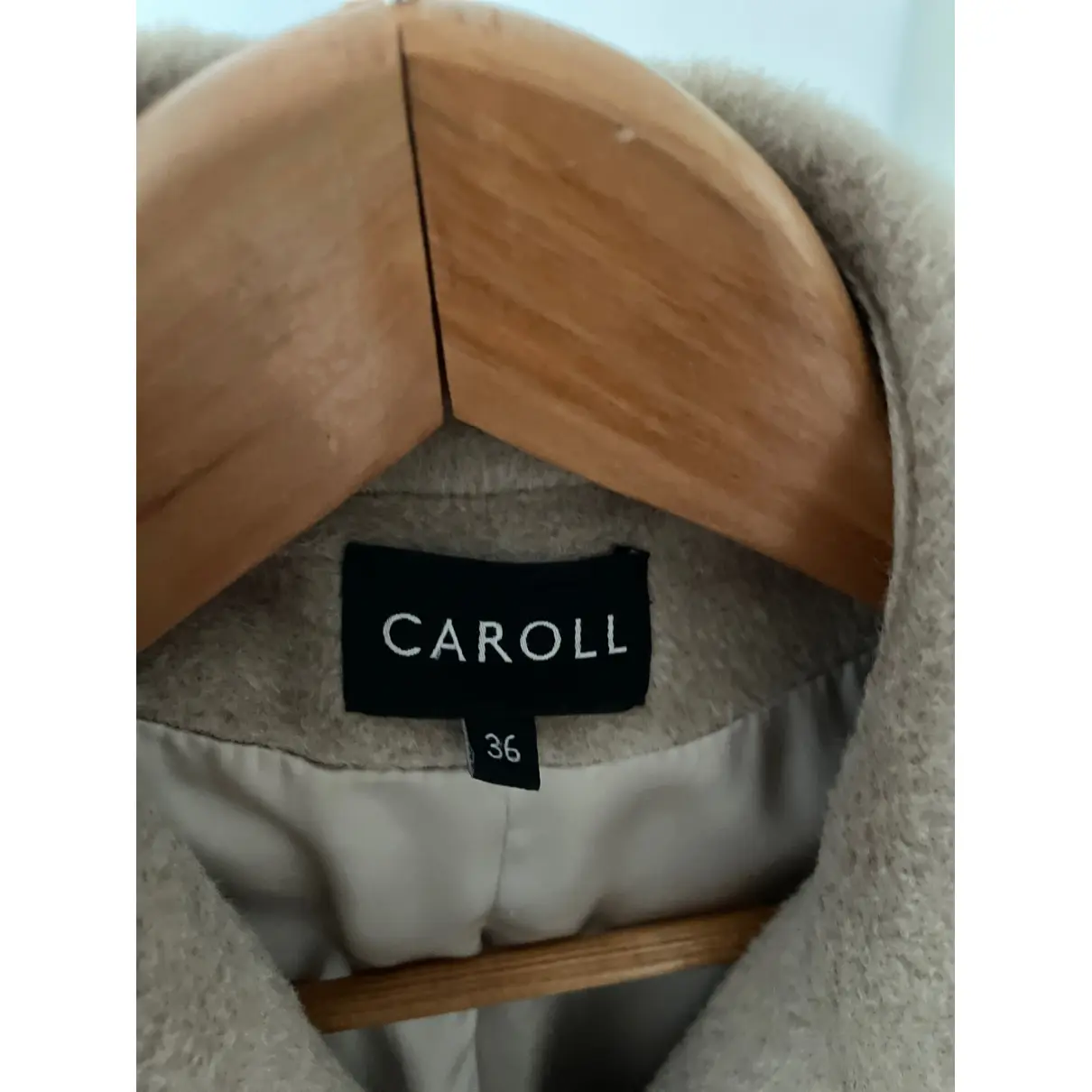 Luxury CAROLL Coats Women