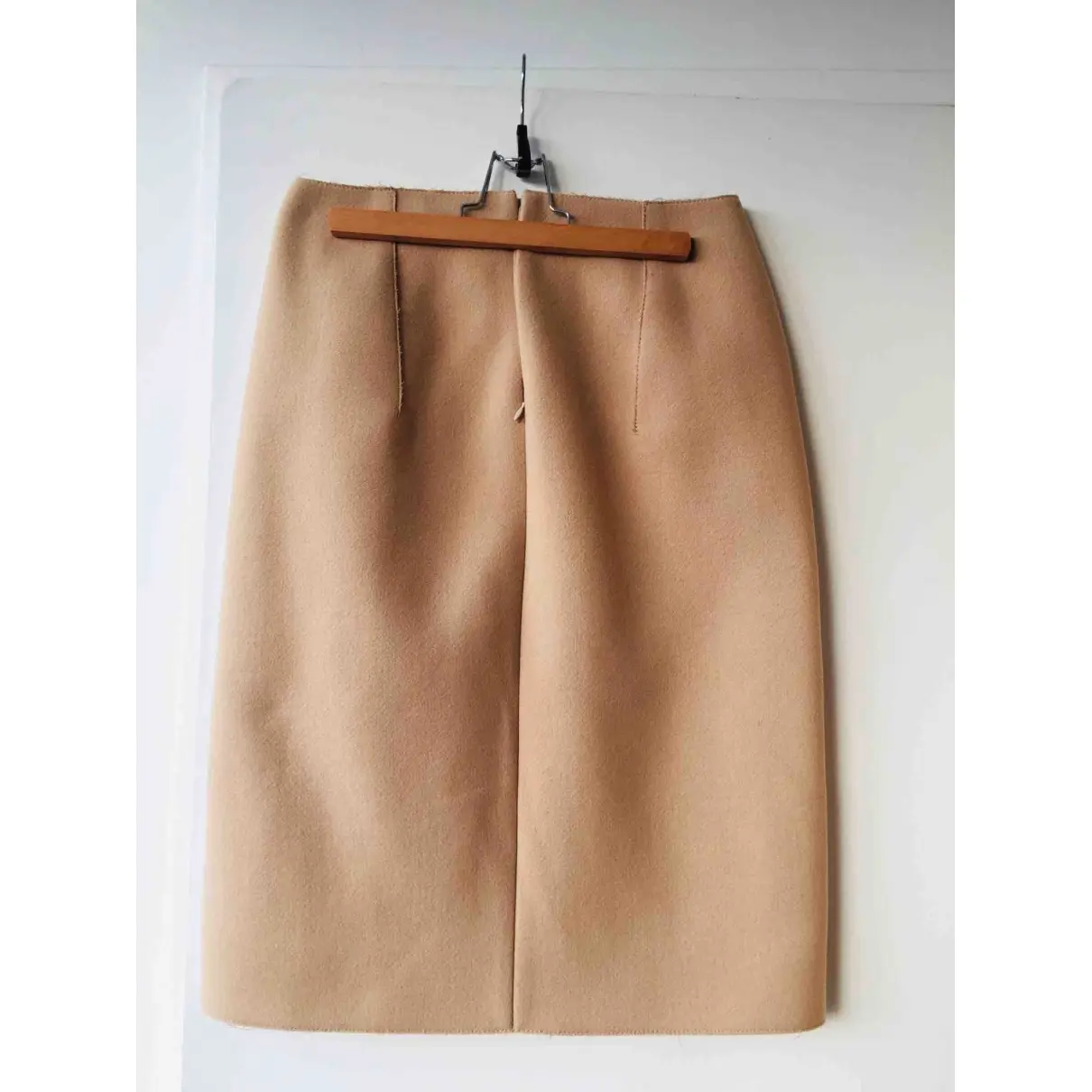 Buy Carven Wool skirt suit online