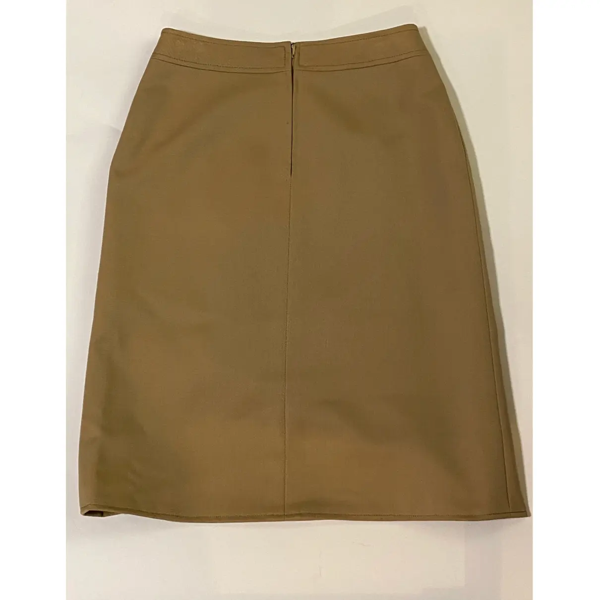 Buy Celine Wool mid-length skirt online