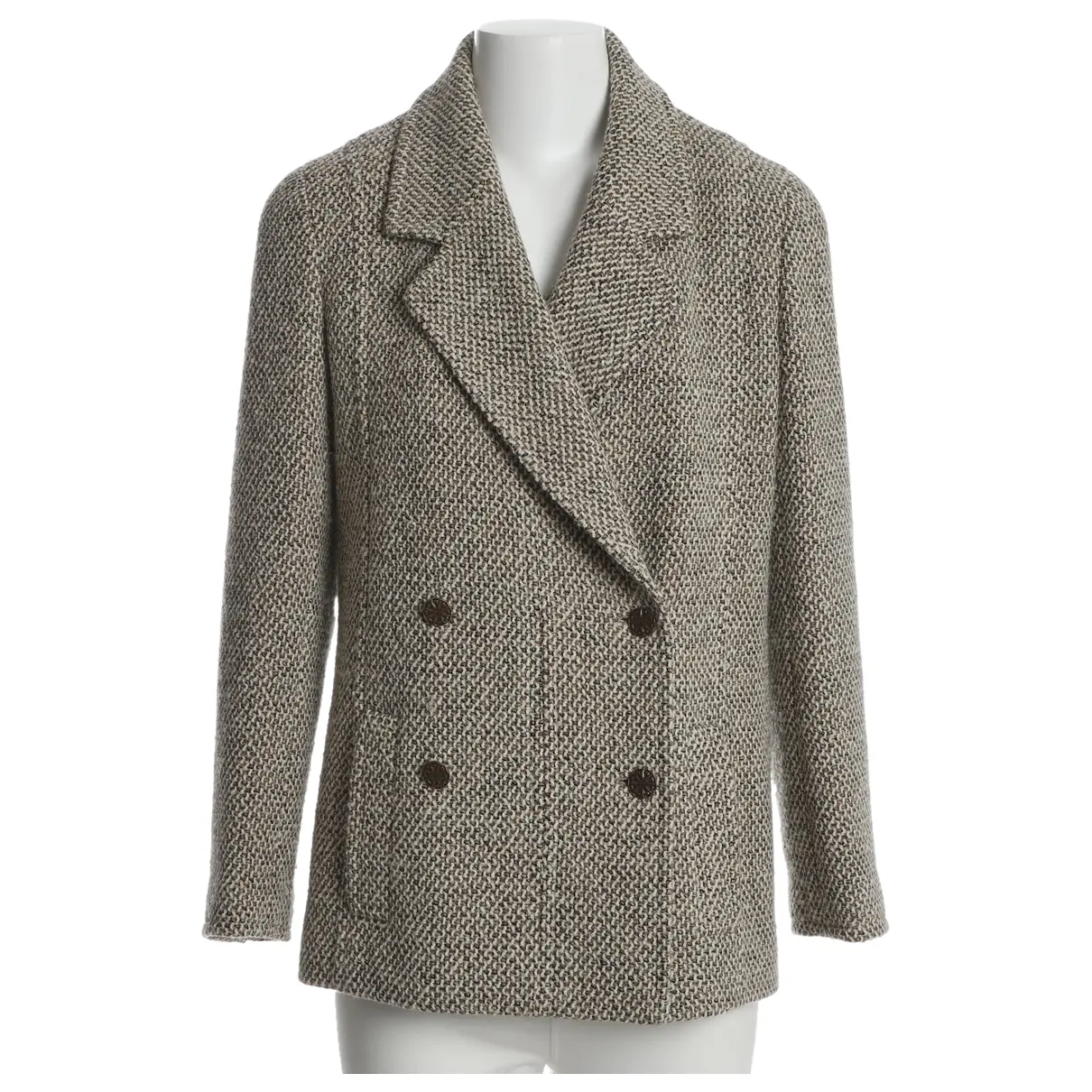 Wool jacket Chanel - Vintage