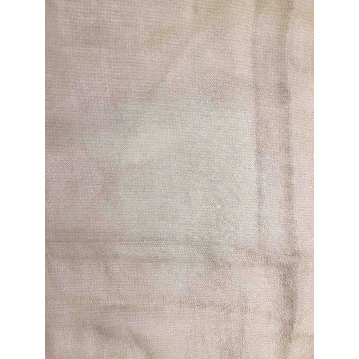 Wool silk handkerchief Chanel