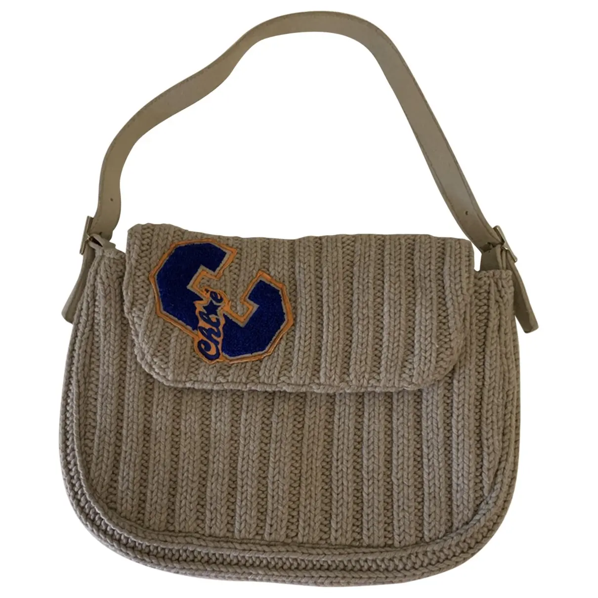 Wool handbag Chloé