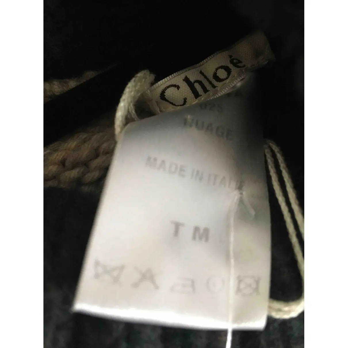 Buy Chloé Wool jumper online - Vintage