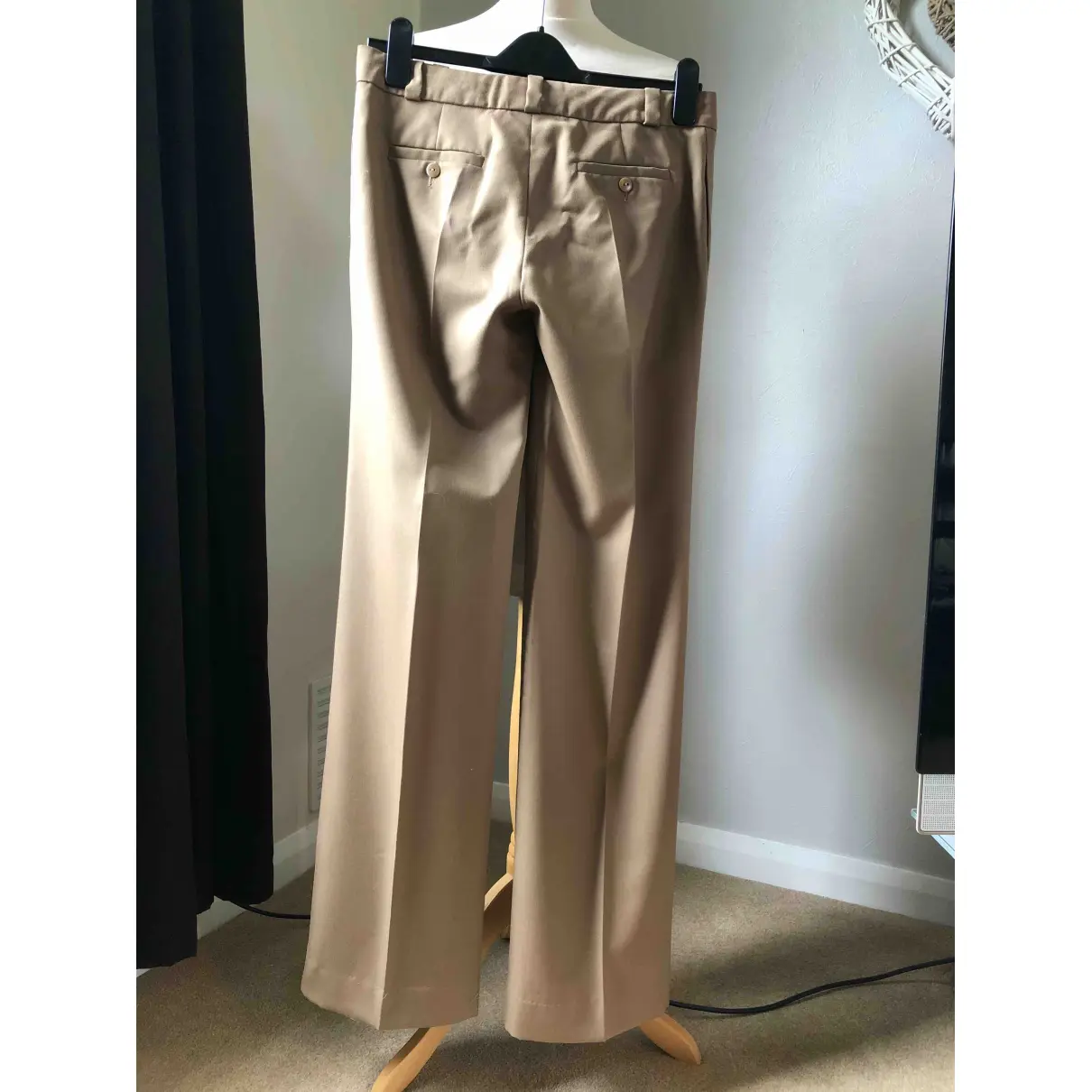 Buy Chloé Wool trousers online
