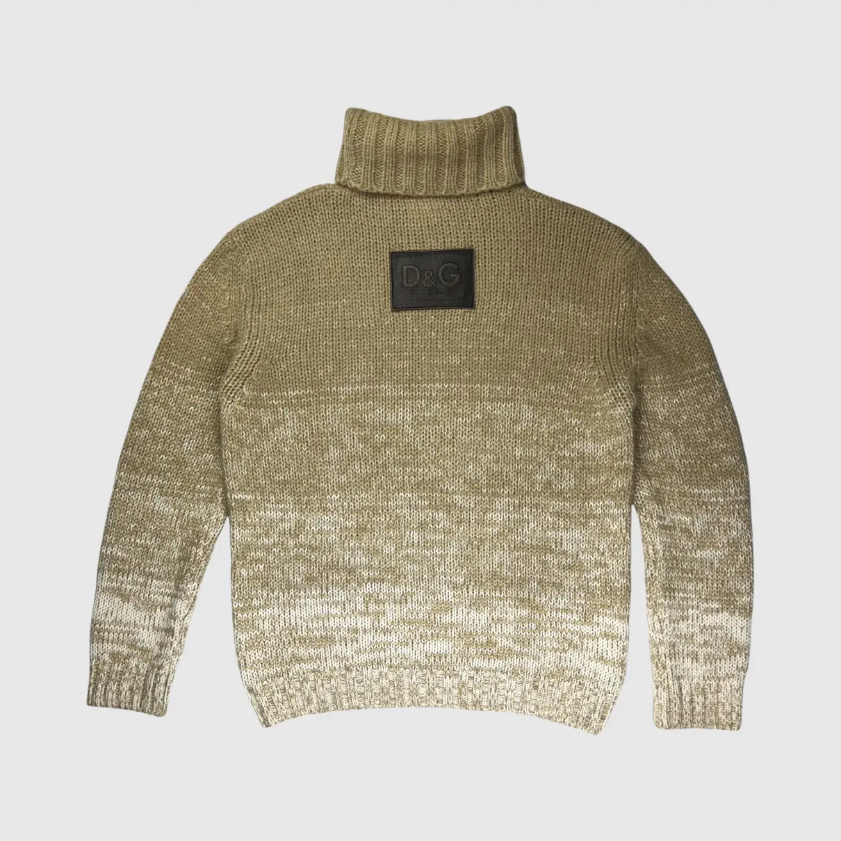 Buy D&G Wool pull online - Vintage