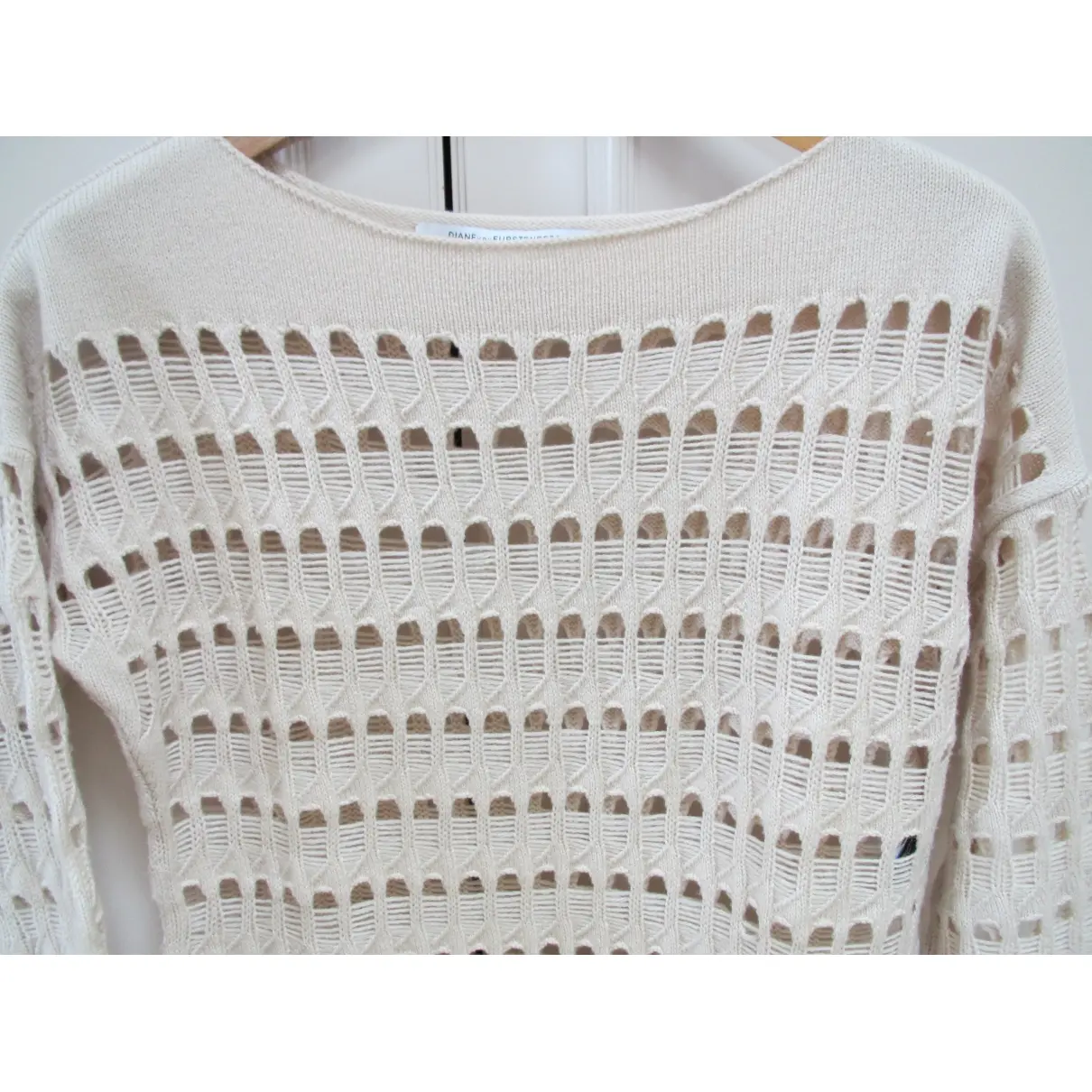 Diane Von Furstenberg Wool jumper for sale