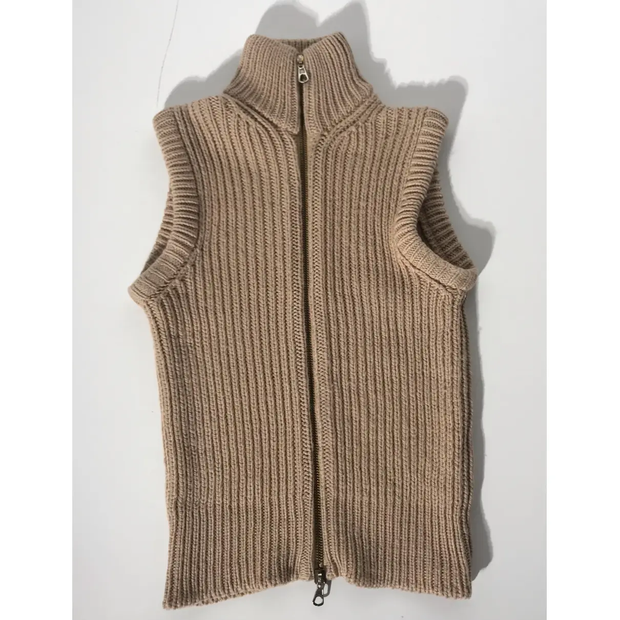 Wool vest Dsquared2