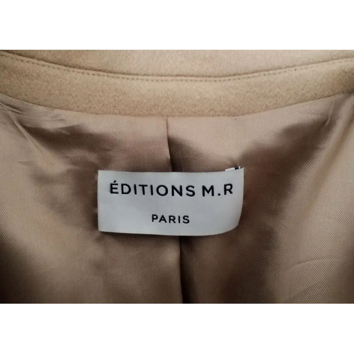 Luxury Editions M.R Coats  Men