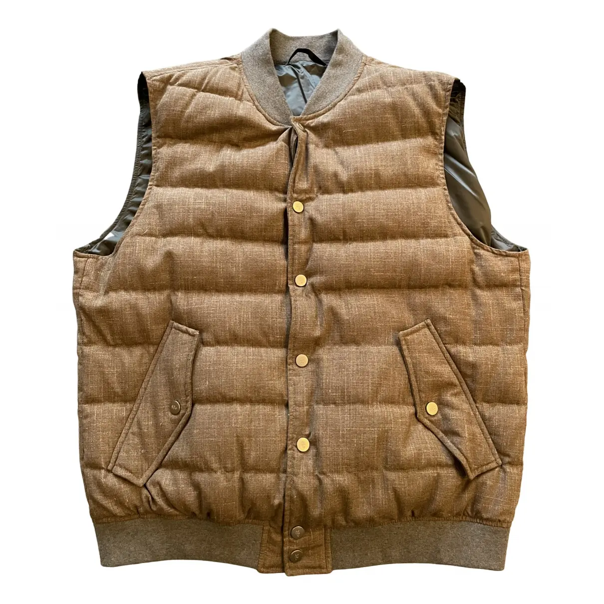 Wool vest eleventy
