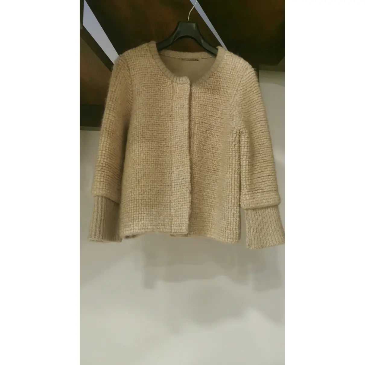 Buy Ermanno Scervino Wool cardi coat online
