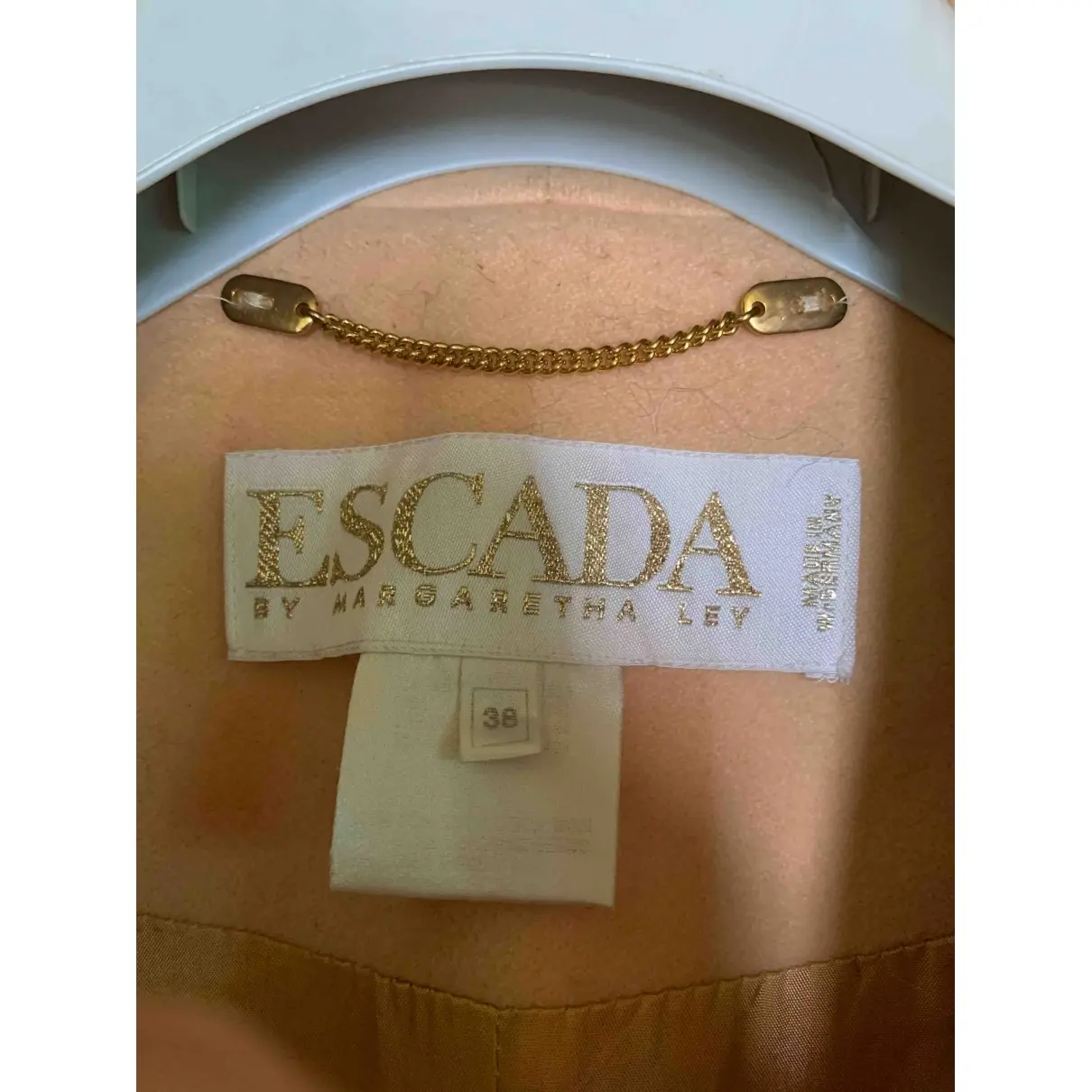 Buy Escada Wool coat online