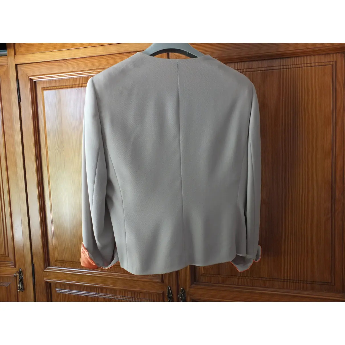 Wool suit jacket Escada