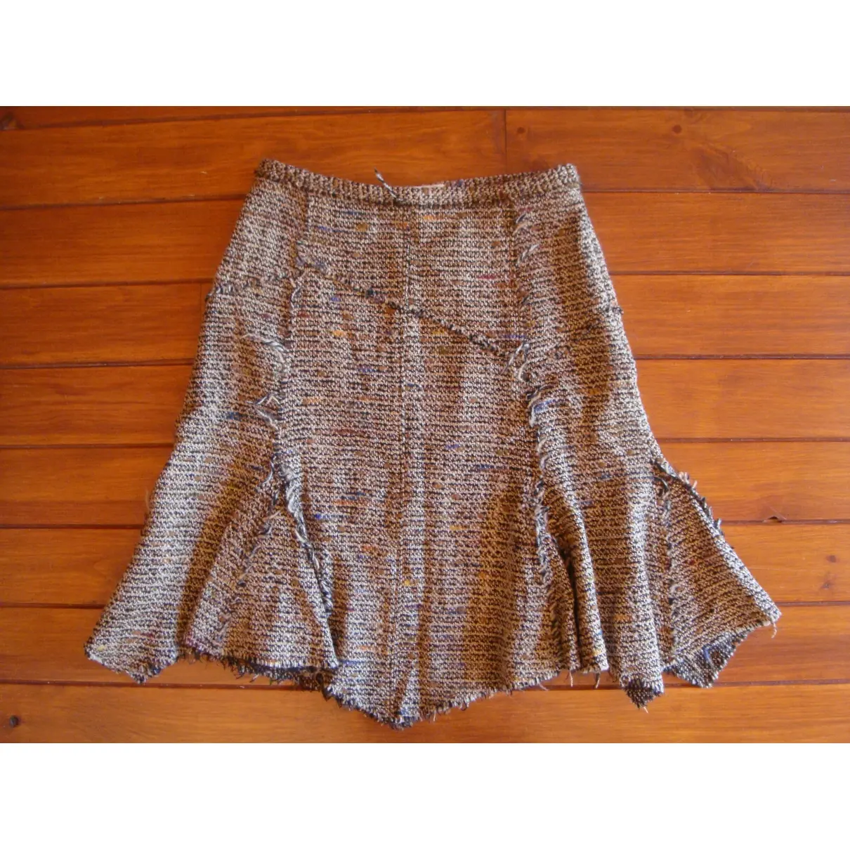 Essentiel Antwerp Wool mid-length skirt for sale