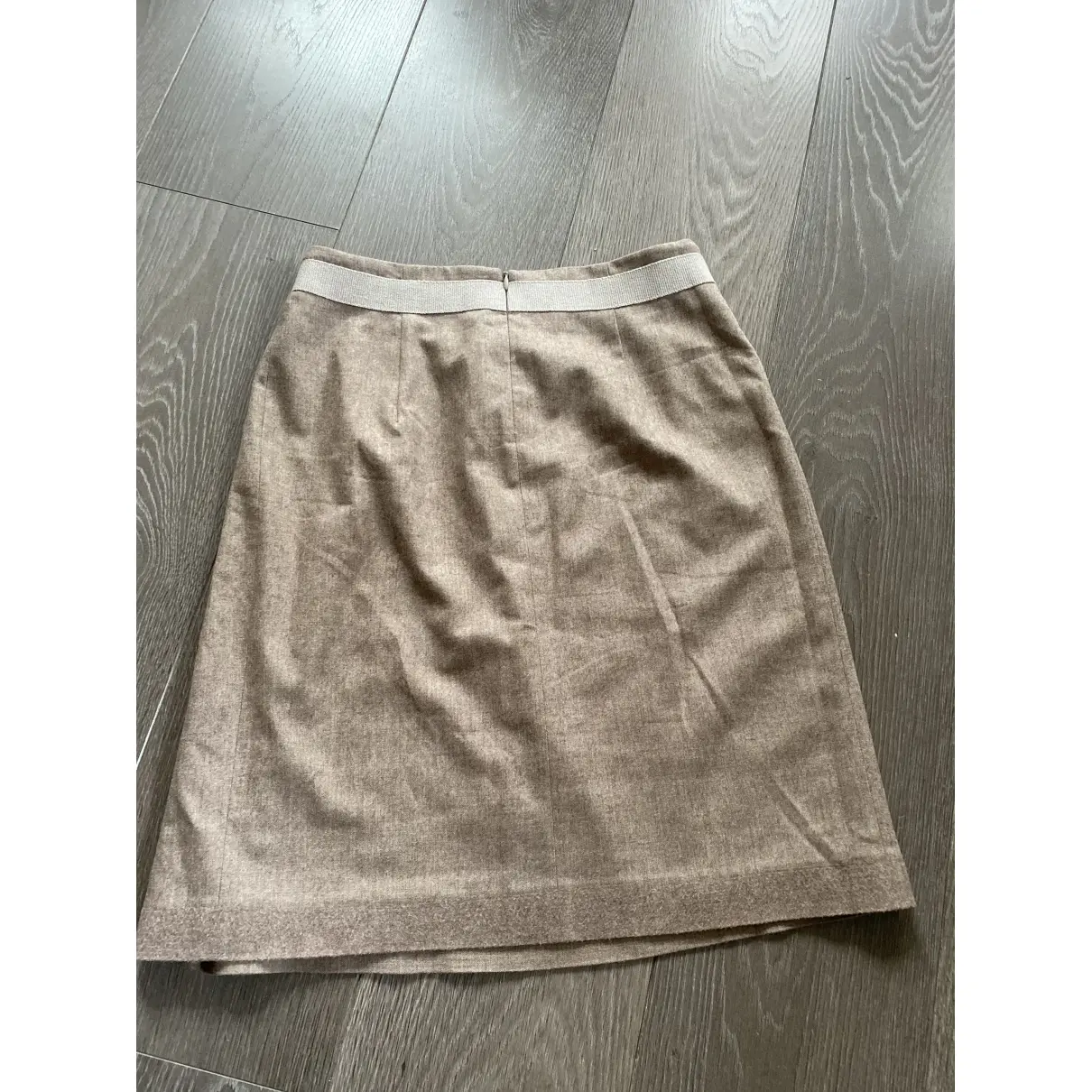 Buy Fabiana Filippi Wool skirt online