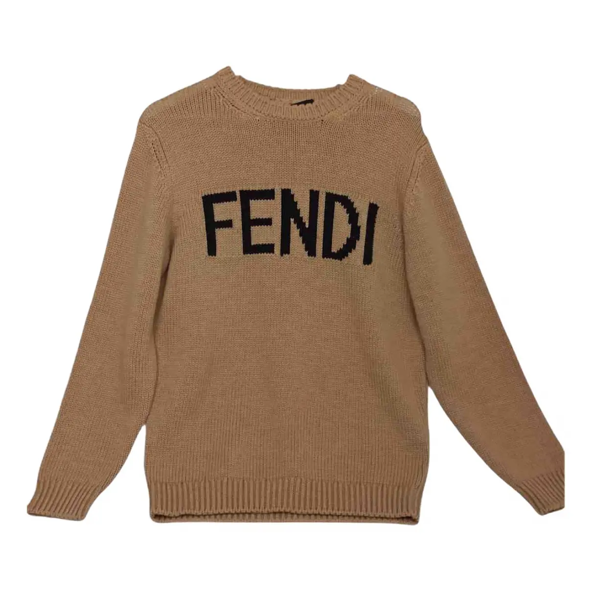 Wool pull Fendi