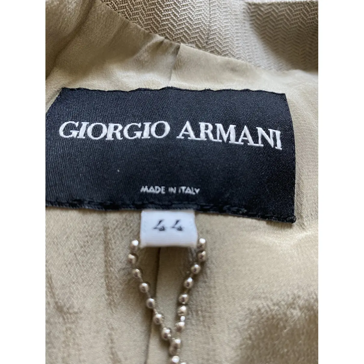 Luxury Giorgio Armani Jackets Women - Vintage