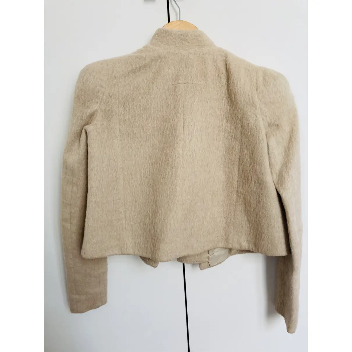 Wool short vest Givenchy