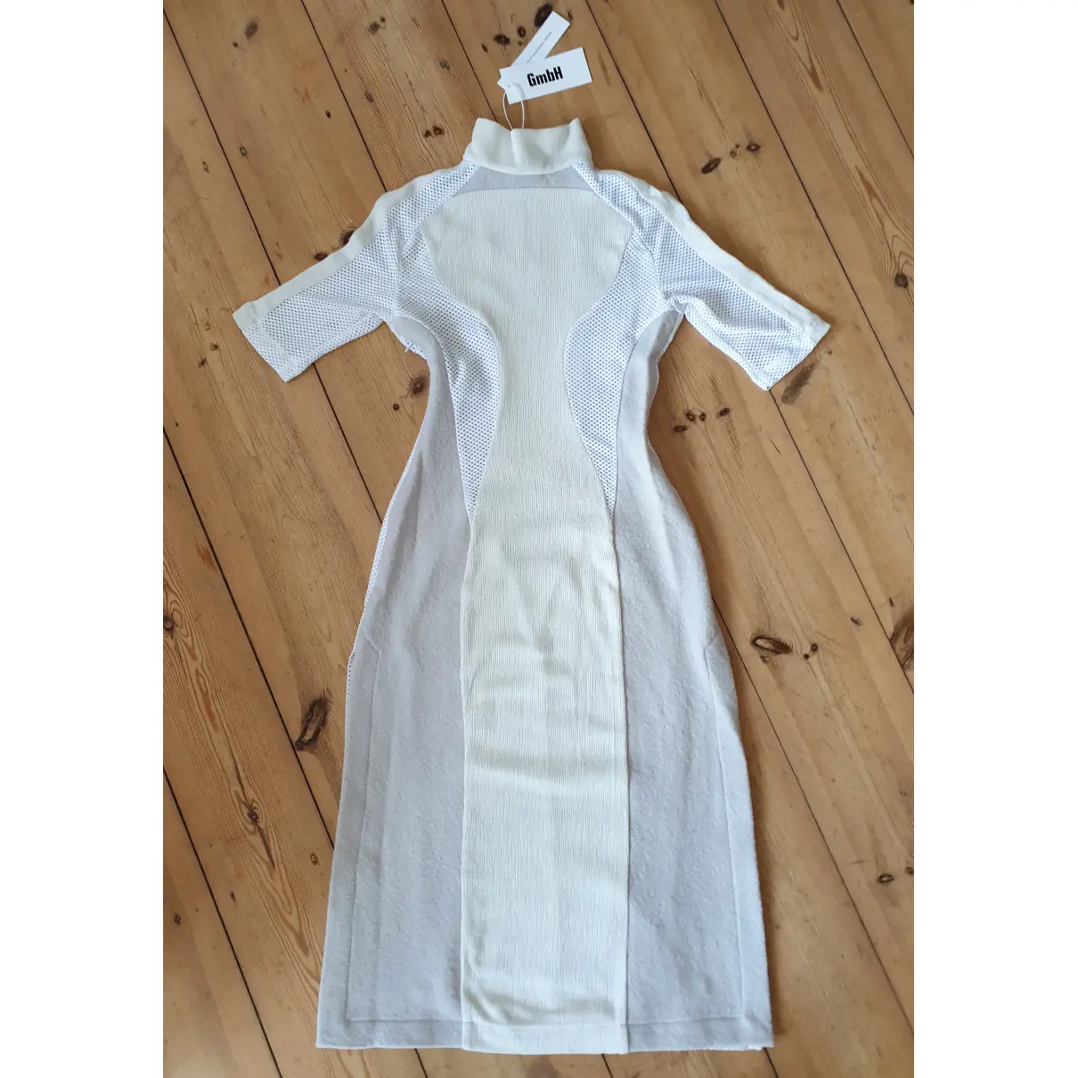 Buy Gmbh Wool mid-length dress online