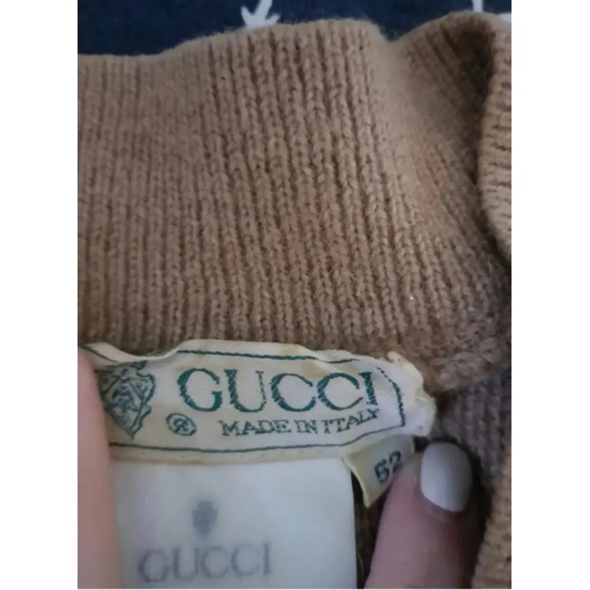 Luxury Gucci Knitwear & Sweatshirts Men - Vintage