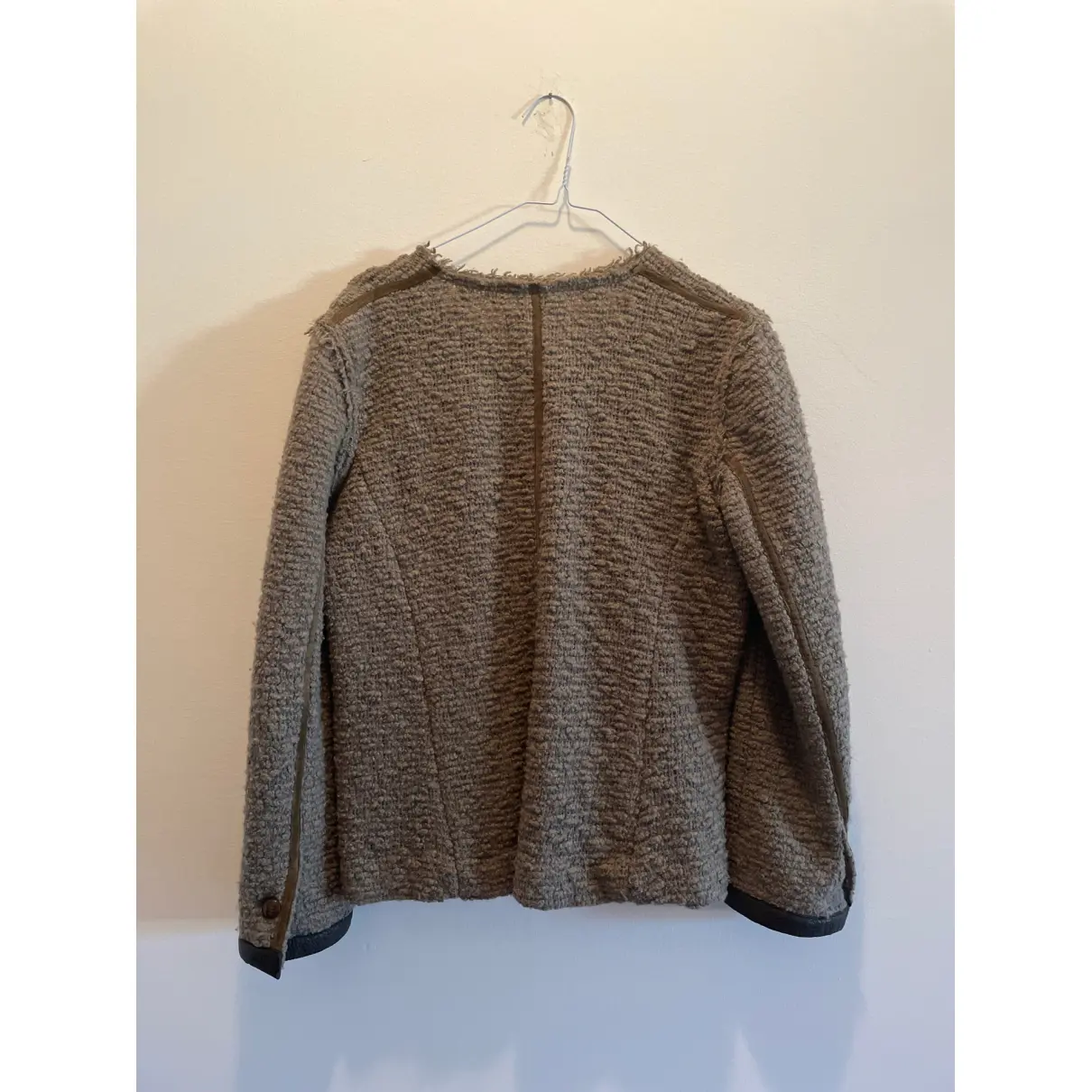 Buy Isabel Marant Wool cape online