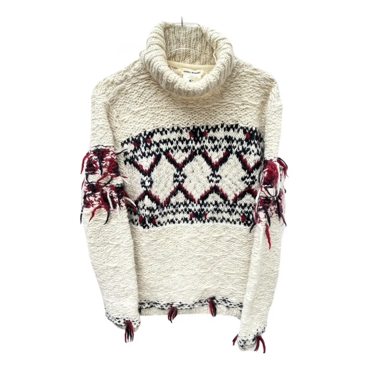 Wool sweatshirt Isabel Marant Pour H&M