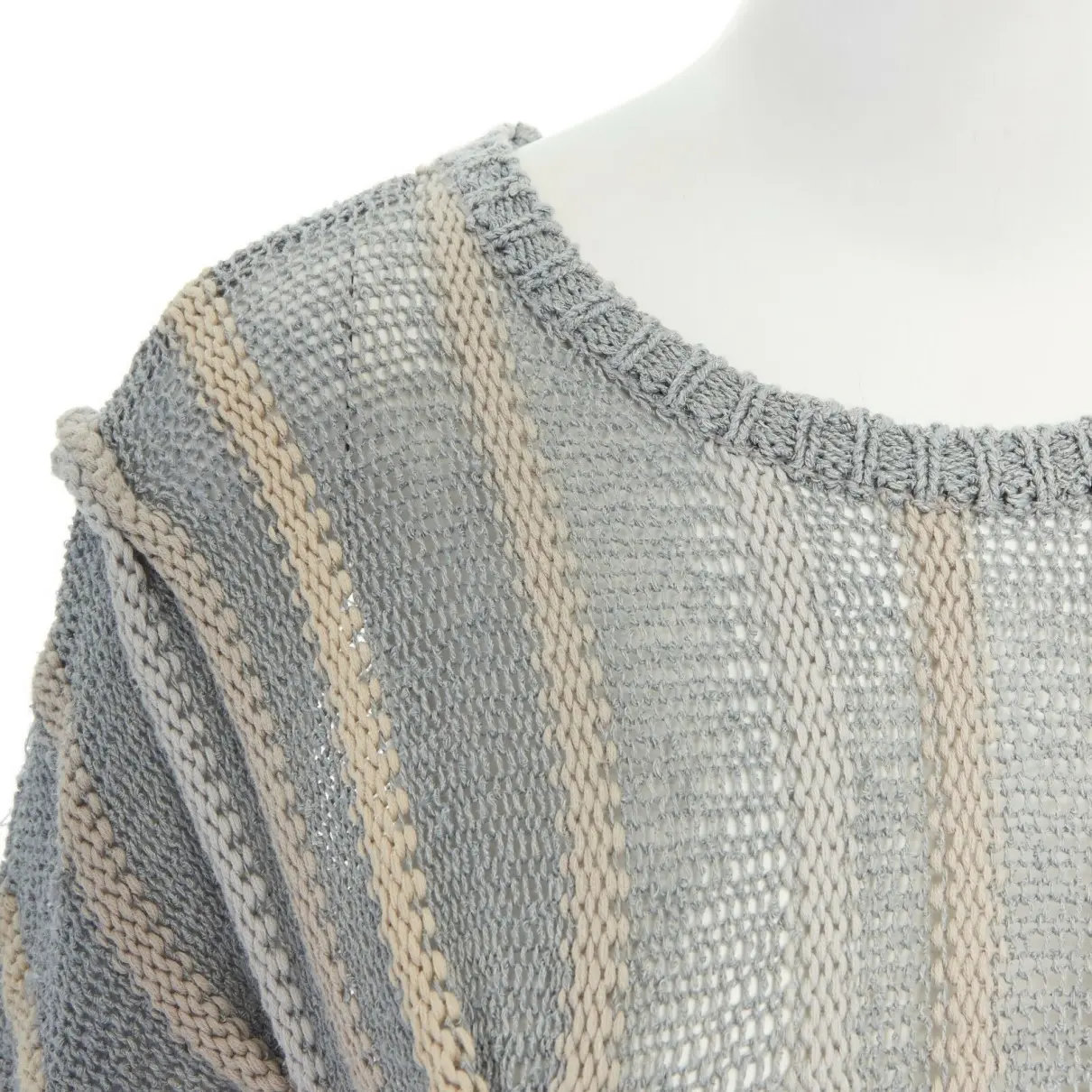 Wool jumper Issey Miyake - Vintage