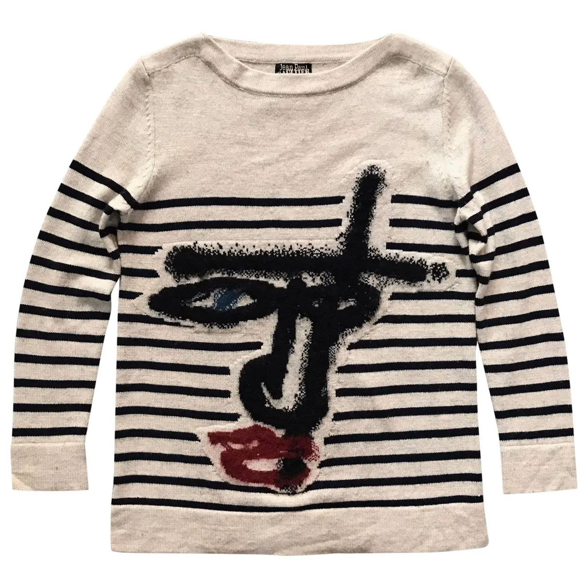 Wool sweatshirt Jean Paul Gaultier