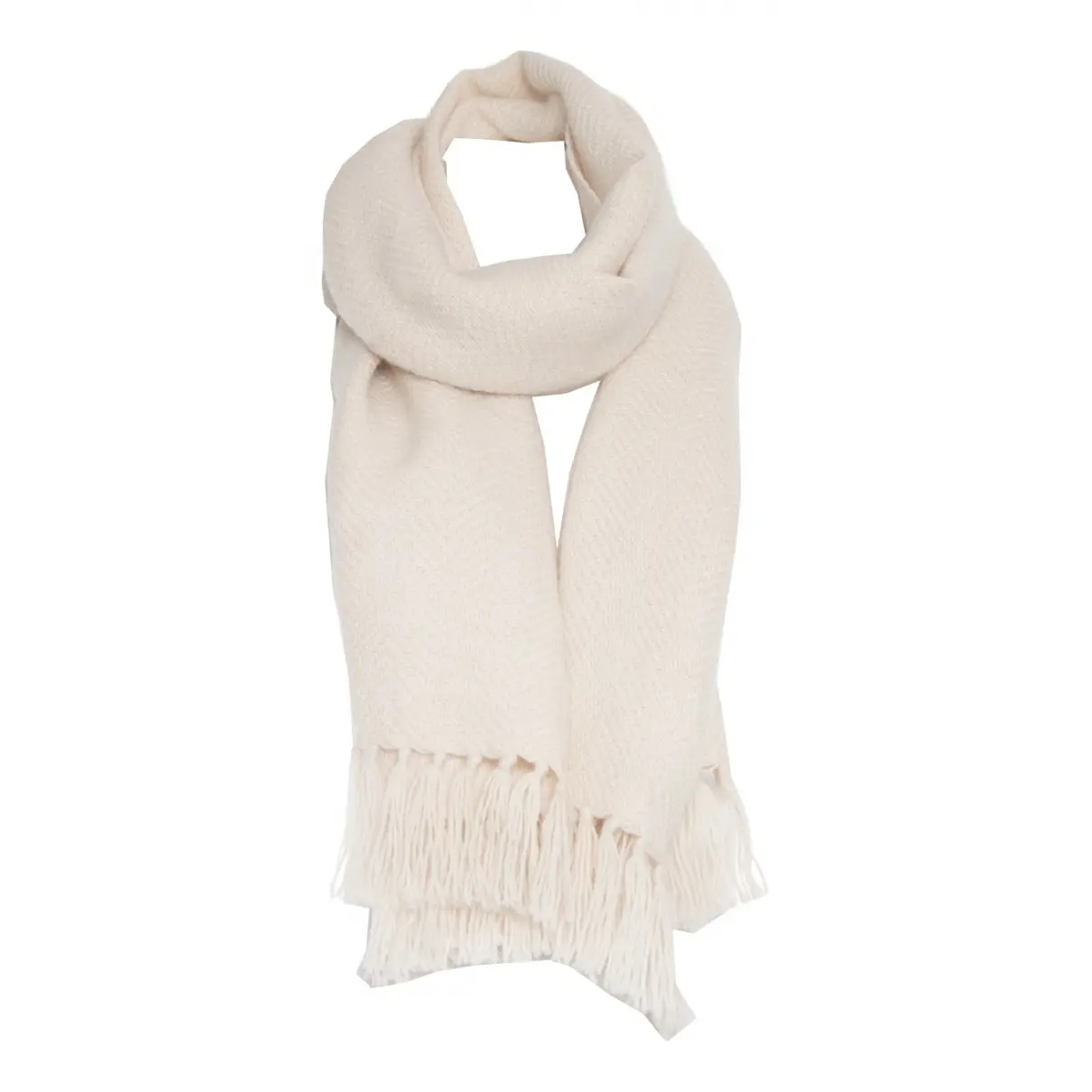 Wool scarf Jil Sander