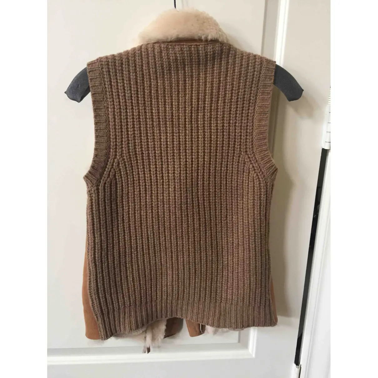 Joie Wool short vest for sale