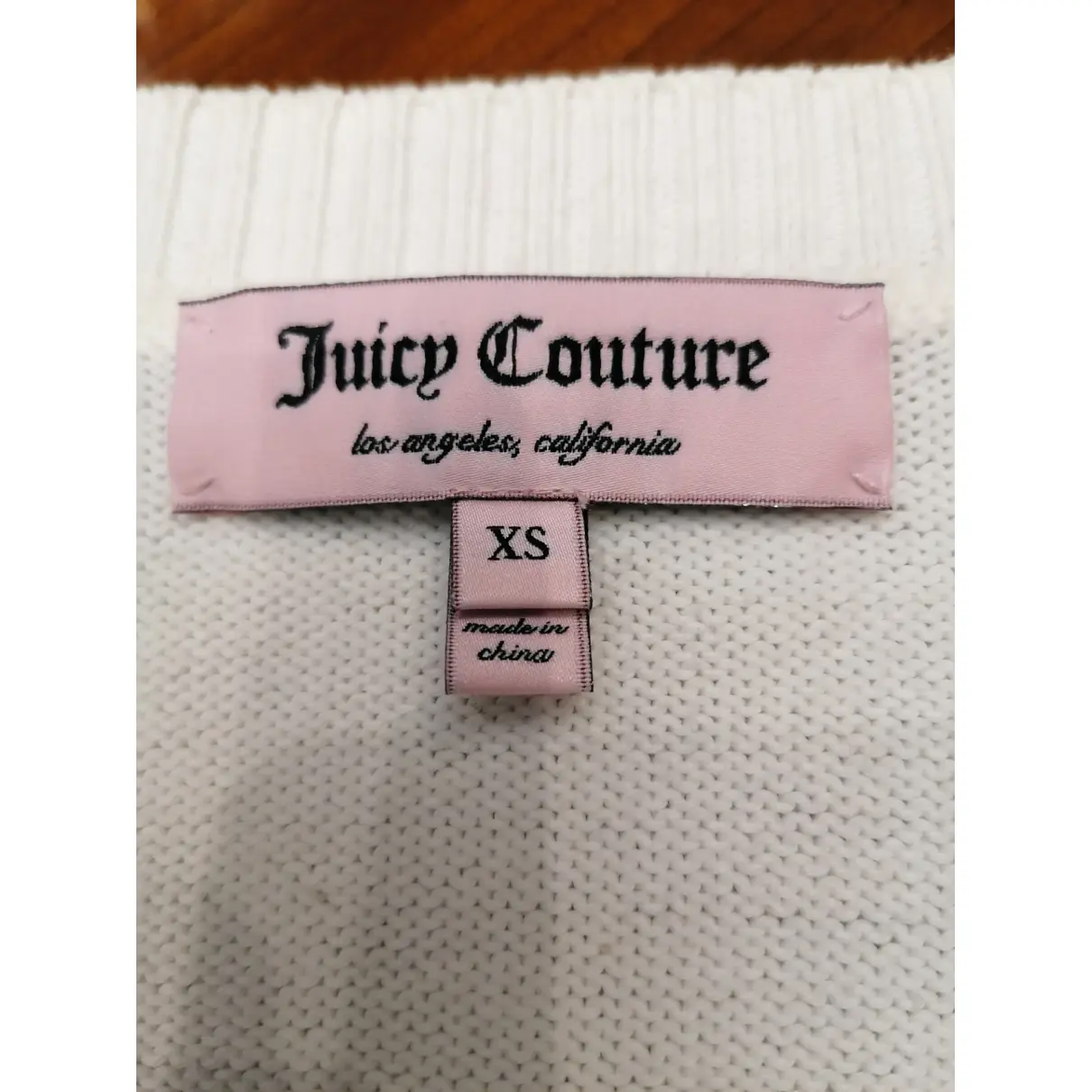 Luxury Juicy Couture Knitwear Women
