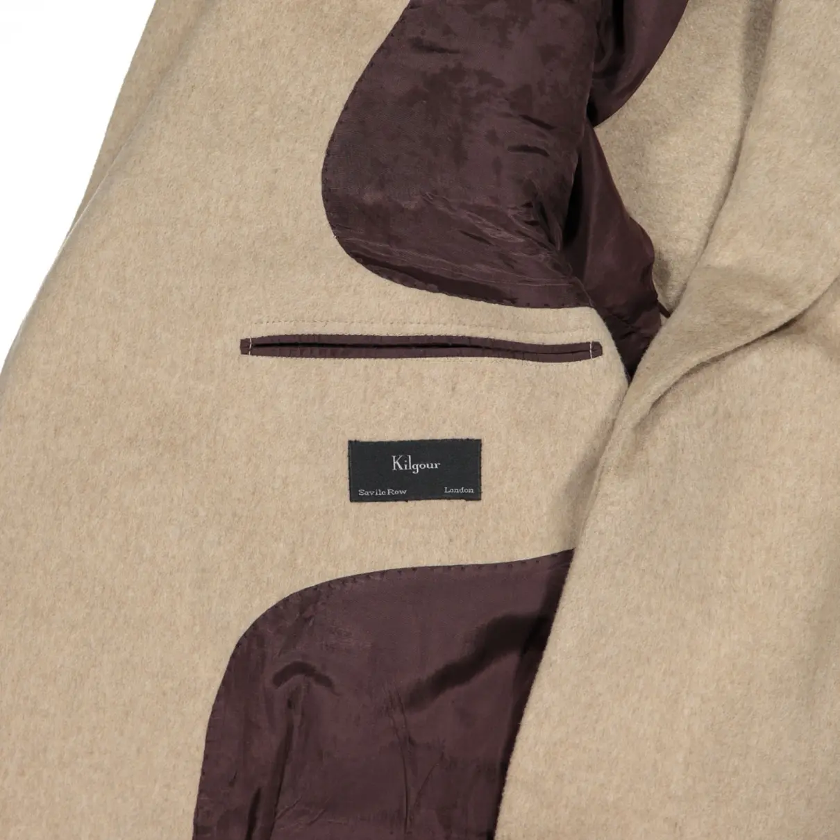 Buy Kilgour Wool jacket online