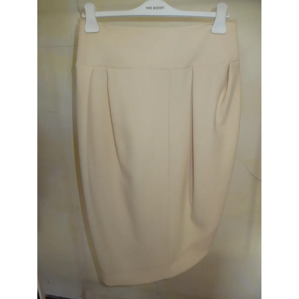 Buy Jacquemus La Bomba wool mid-length skirt online
