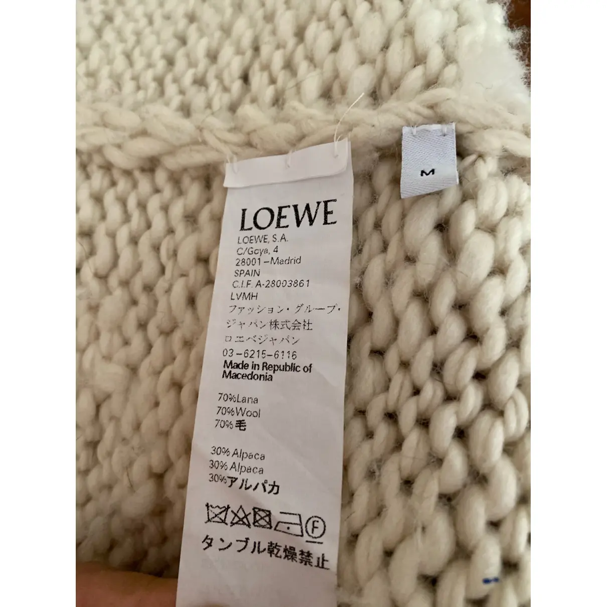 Luxury Loewe Knitwear Women