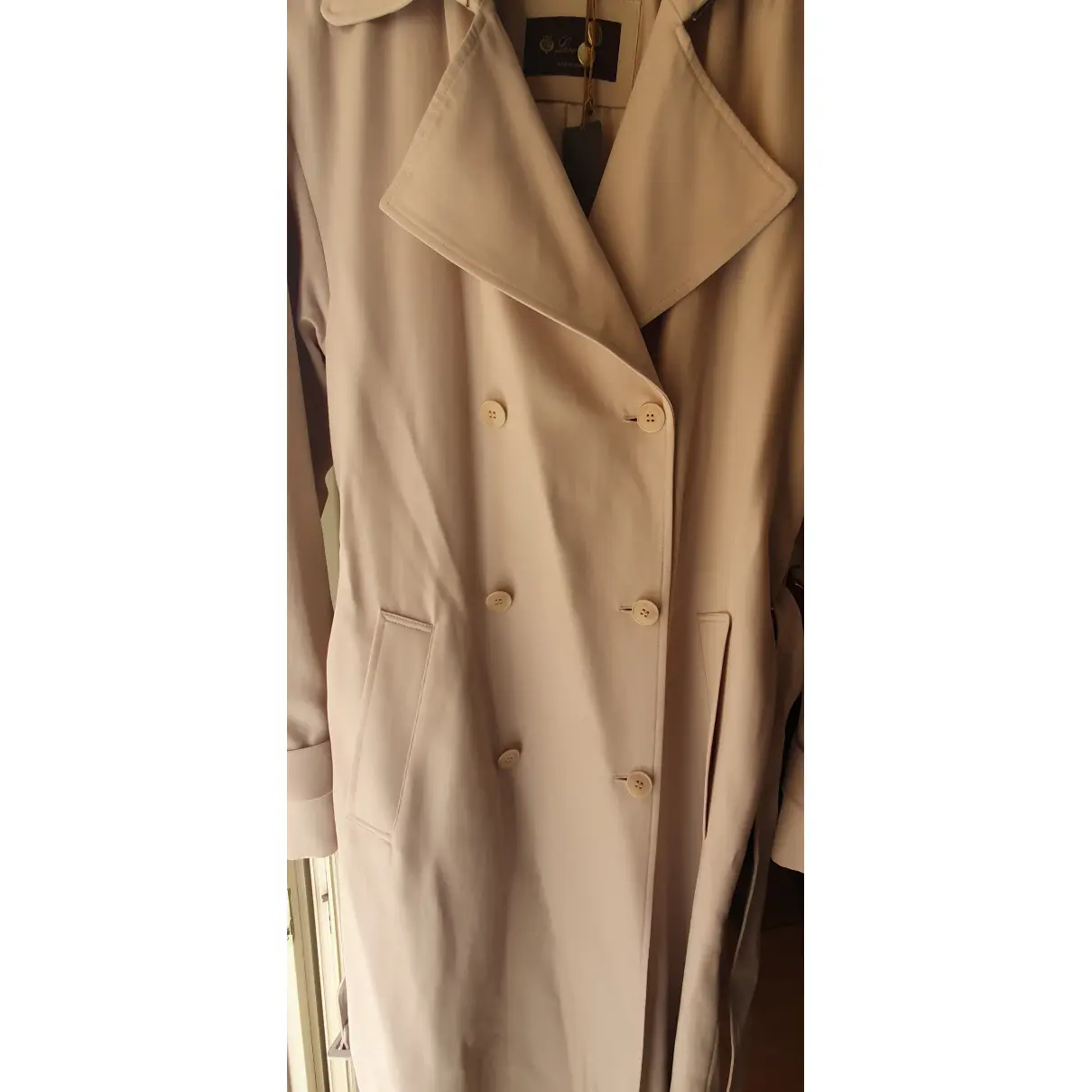Luxury Loro Piana Trench coats Women