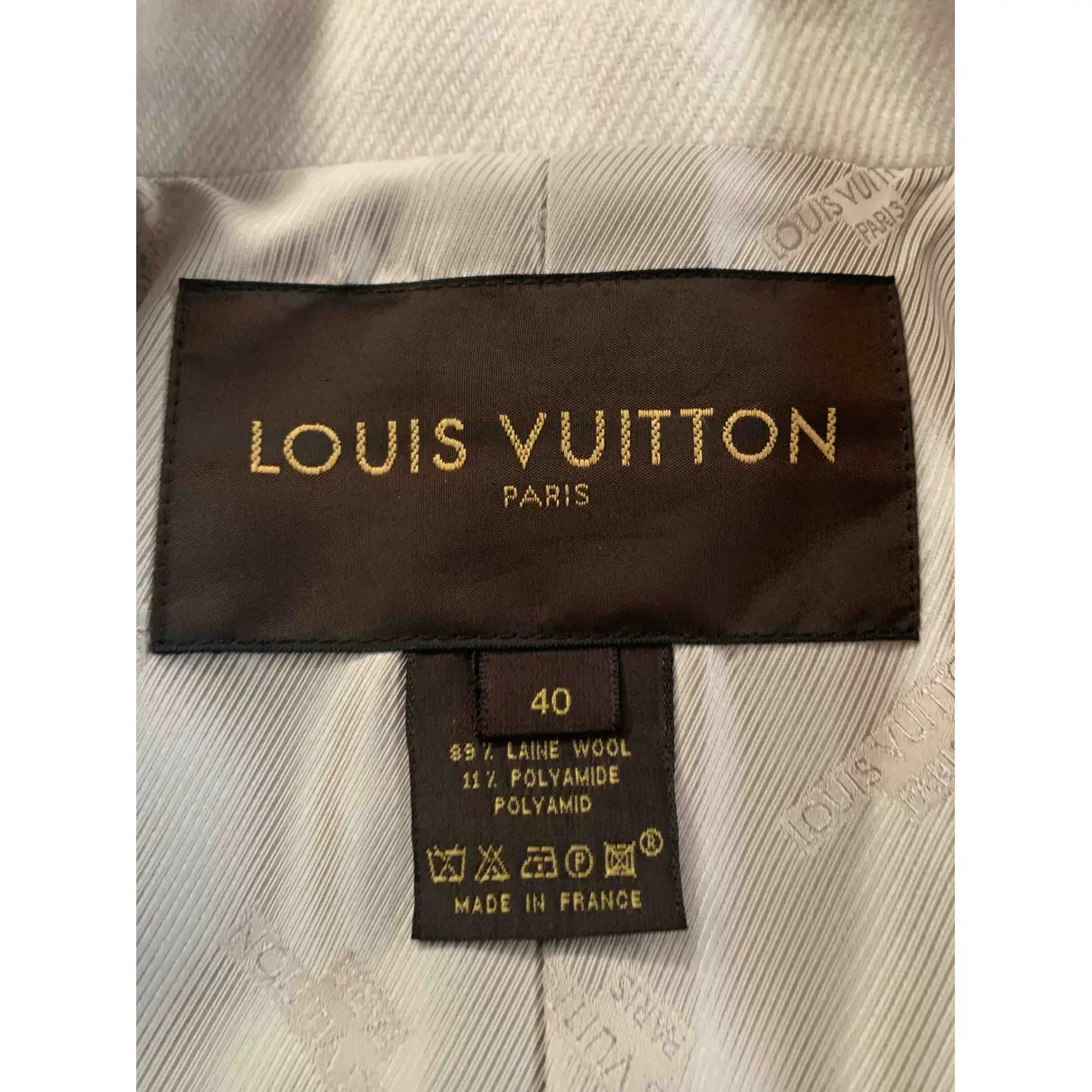 Luxury Louis Vuitton Coats Women