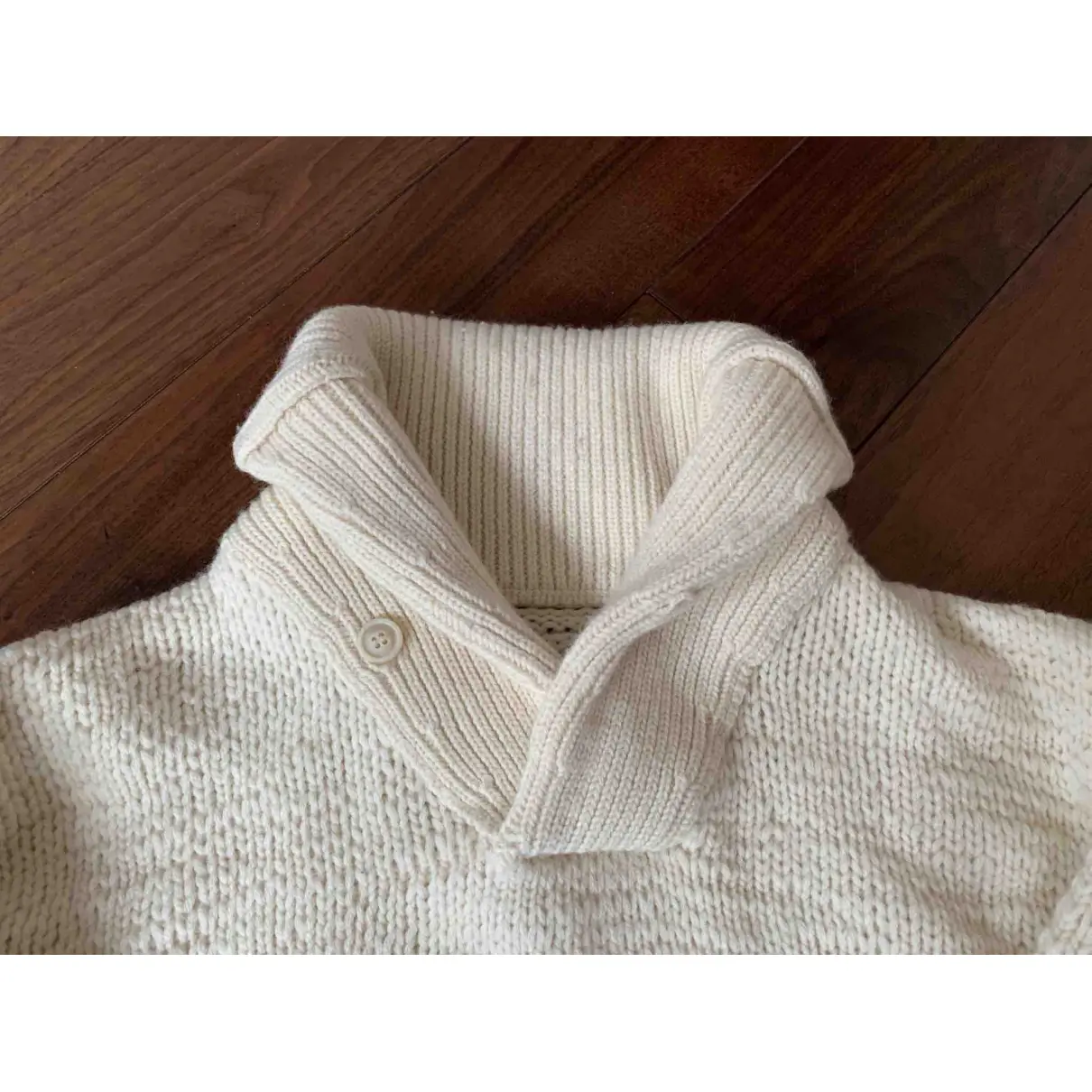 Wool sweatshirt Maison Martin Margiela