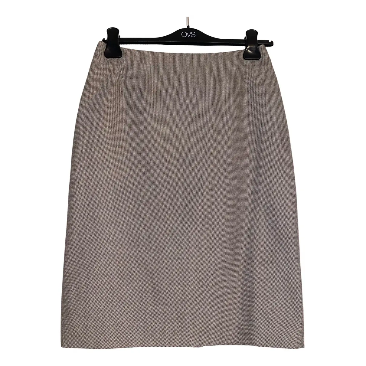 Wool mid-length skirt Marella