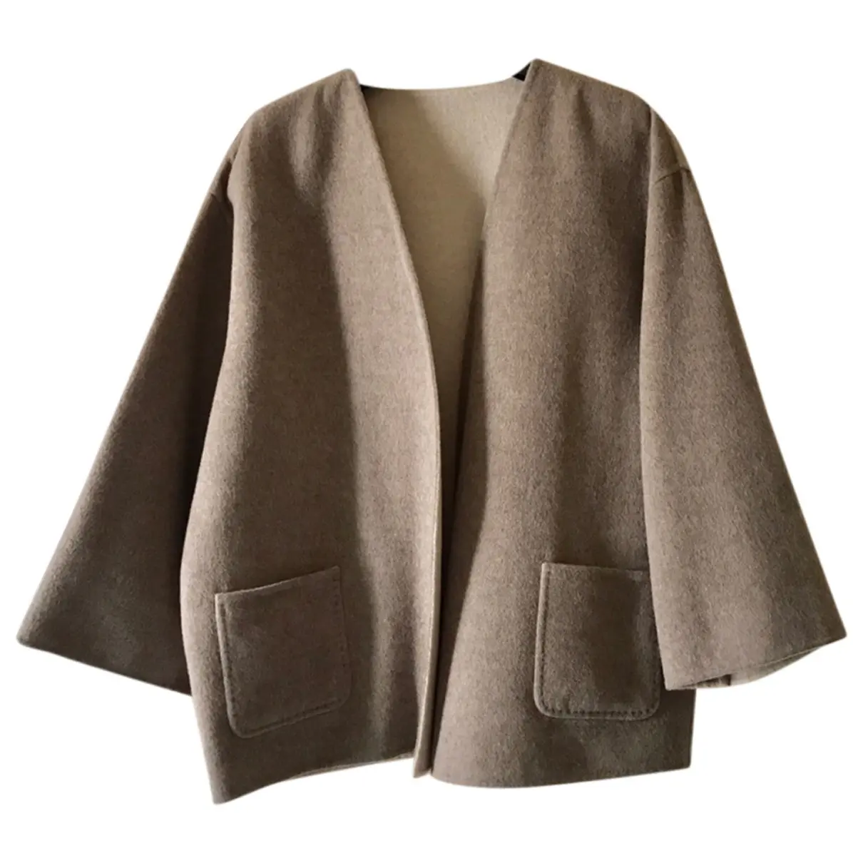 Wool jacket Max Mara