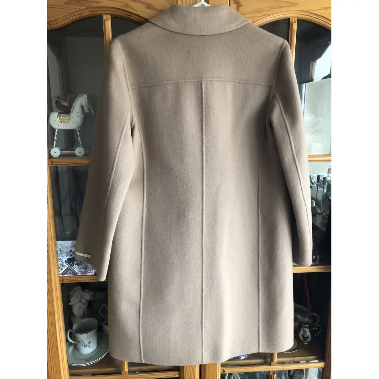 Buy Max Mara 'S Wool coat online
