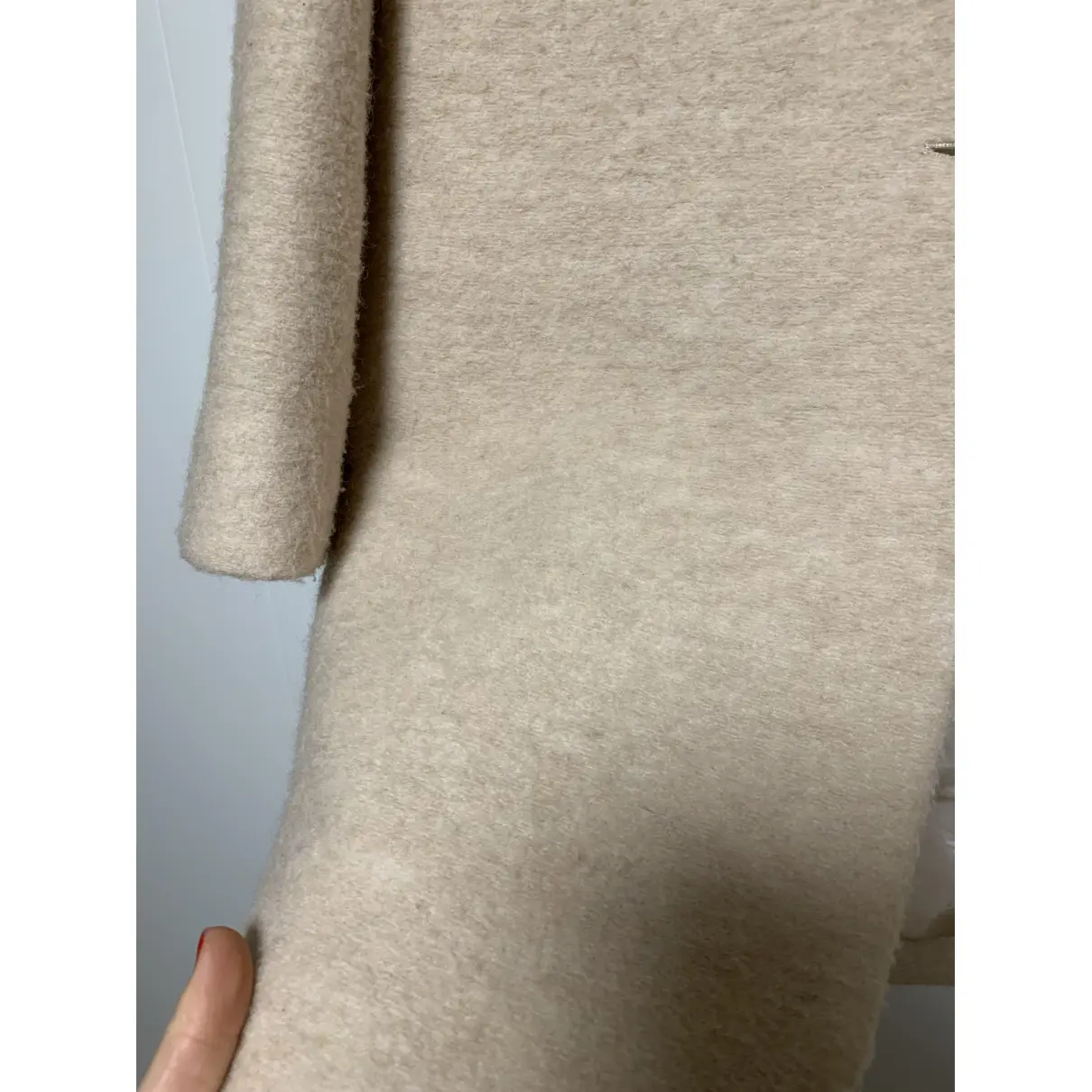Buy MM6 Wool coat online