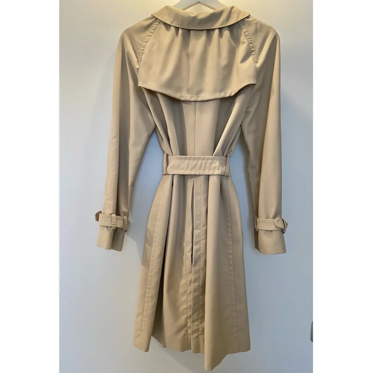Buy Moschino Wool trench coat online