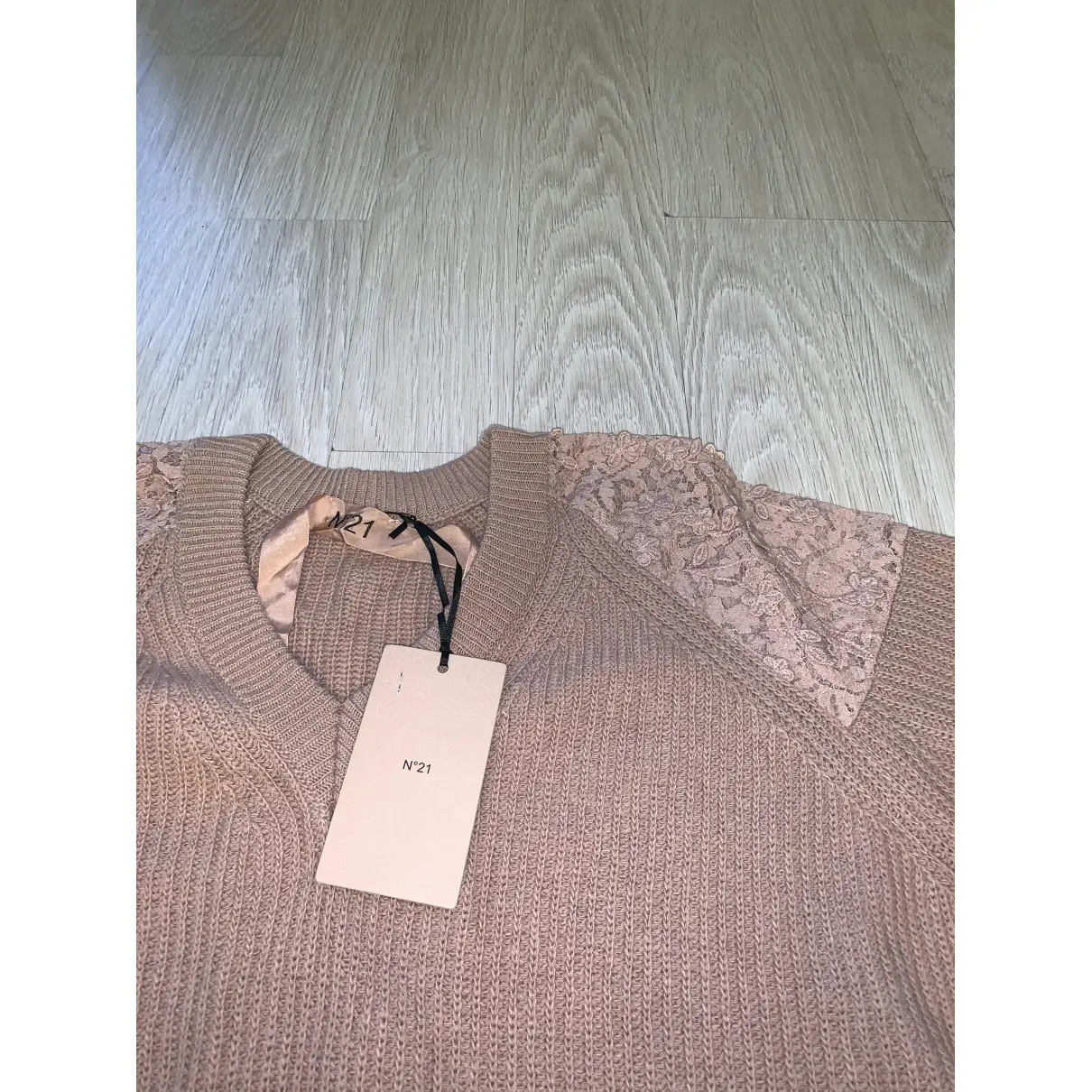 Buy N°21 Wool jumper online