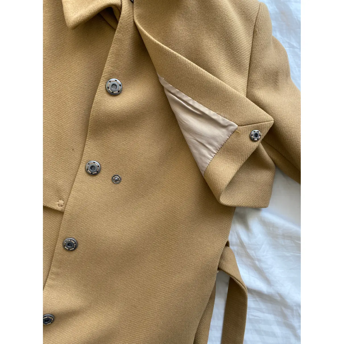 Wool coat & Other Stories