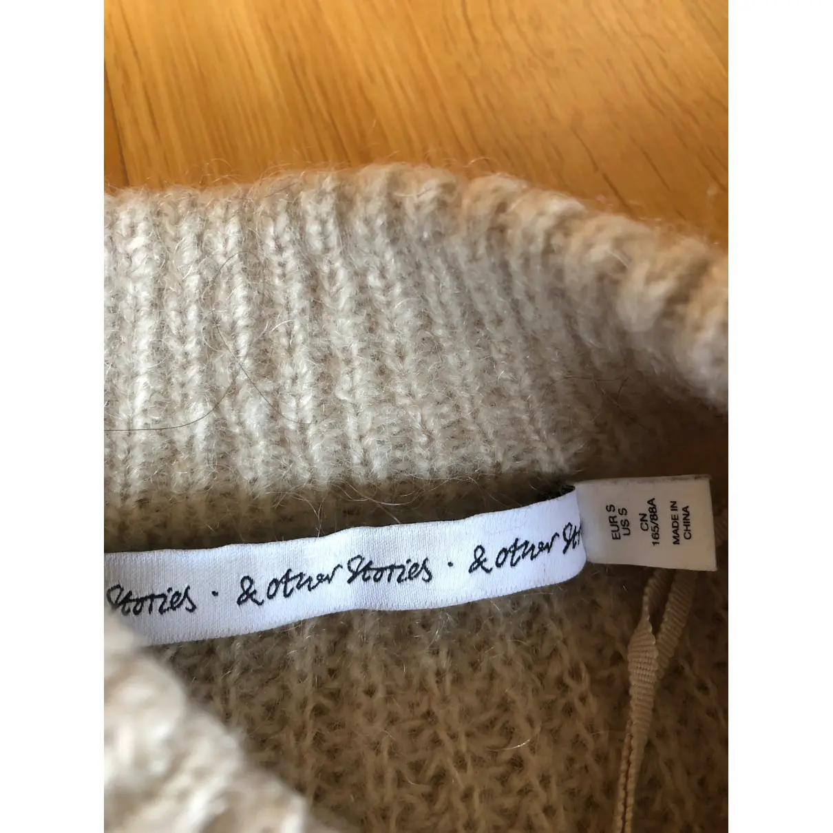 Buy & Other Stories Wool jumper online