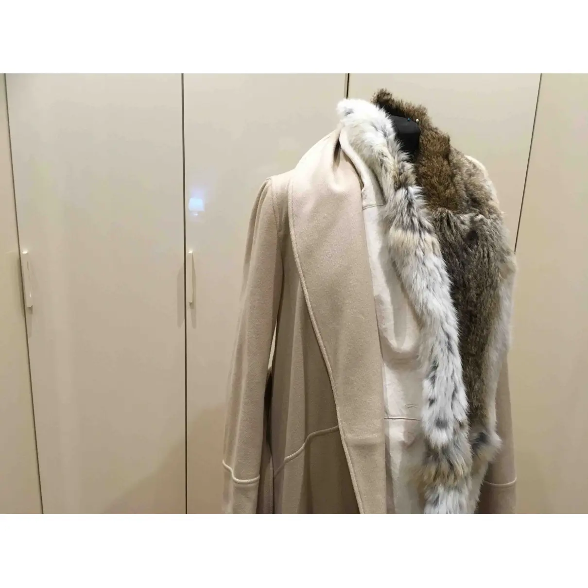 Parosh Wool coat for sale