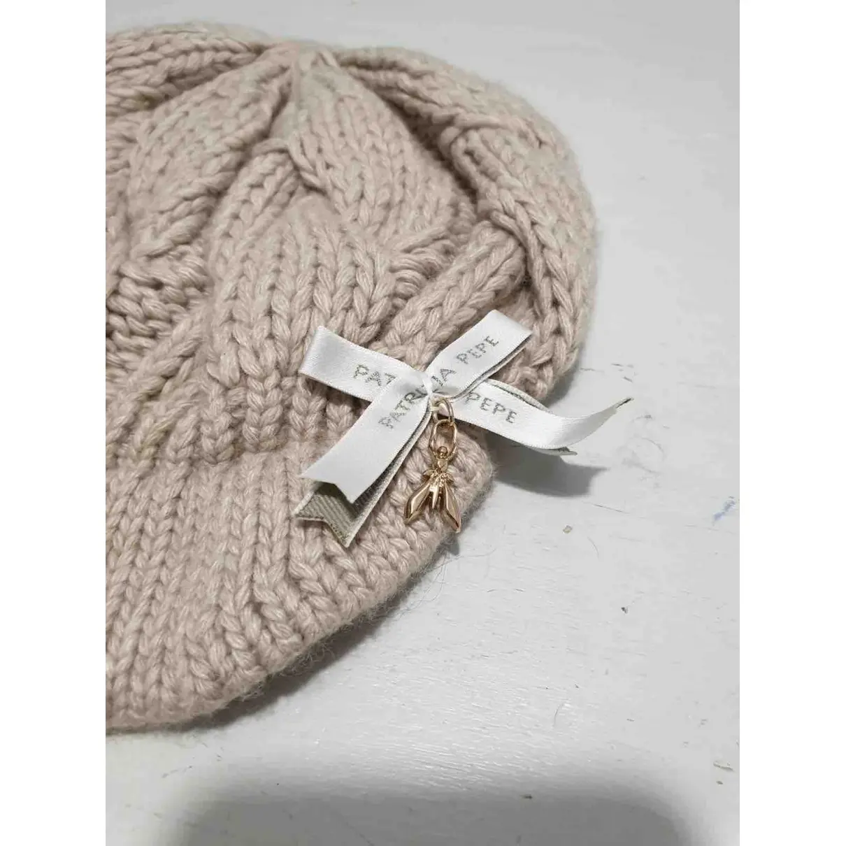 Patrizia Pepe Wool cap for sale