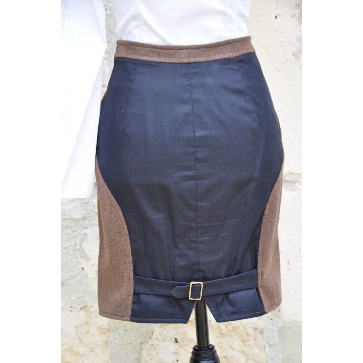 Paul Smith Wool mid-length skirt for sale